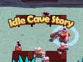 खेल Idle Cave Story