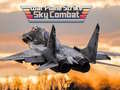 खेल War Plane Strike Sky Combat 