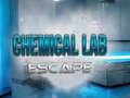 खेल Chemical Lab Escape