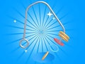 खेल Slide Hoops 3D 