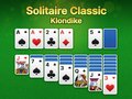 खेल Solitaire Classic Klondike