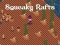 ગેમ Squeaky Rafts