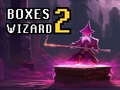 खेल Boxes Wizard 2