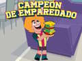 விளையாட்டு Champeon De Emparedado