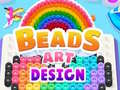 ગેમ Beads Art Design