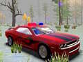 खेल Police Supercar Parking Mania