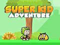 खेल Super Kid Adventure