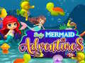ಗೇಮ್ Baby Mermaid Adventures