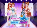 खेल Princess From Catwalk to Everyday Fashion