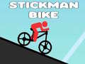 खेल Stickman Bike