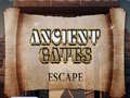 खेल Ancient Gates Escape