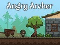 ગેમ Angry Archer