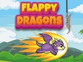ગેમ Flappy Dragons