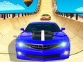 खेल Ramp Car Stunts Racing 