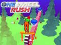 खेल One Wheel Rush