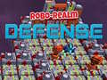 खेल Robo-Realm Defense