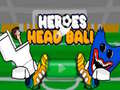 விளையாட்டு Heroes Head Ball