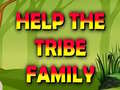 खेल Help the Tribe Family