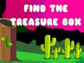 खेल Find The Treasure Box