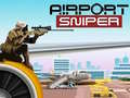 खेल Airport Sniper
