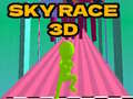 खेल Sky Race 3D