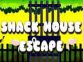 खेल Shack House Escape