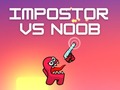 खेल Impostor vs Noob