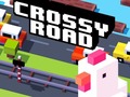 खेल Crossy Road Master