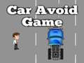 खेल Car Avoid Game