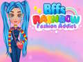 खेल Bffs Rainbow Fashion Addict