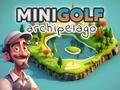 खेल Minigolf Archipelago