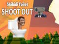 खेल Skibidi Toilet Shoot Out