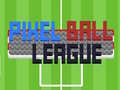 ગેમ Pixel Ball League