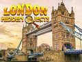 खेल London Hidden Objects