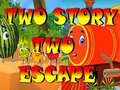 ગેમ Two Story Two Escape