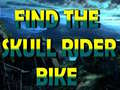 खेल Find The Skull Rider Bike 