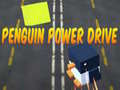 खेल Penguin Power Drive