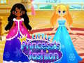 खेल Little Princess's Fashion