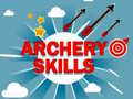 ગેમ Archery Skills