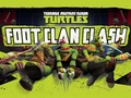 खेल Teenage Mutant Ninja Turtles Foot Clan Clash