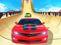 खेल Mega Ramp Car Stunt Games