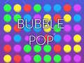 ગેમ Bubble Pop