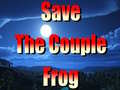 खेल Save The Couple Frog