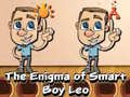 खेल The Enigma of Smart Boy Leo