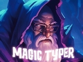 खेल Magic Typer