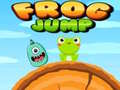 खेल Frog Jump