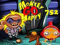 விளையாட்டு Monkey Go Happy Stage 752