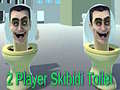 खेल 2 Player Skibidi Toilet