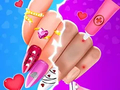 खेल My Nail Makeover