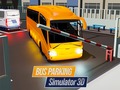 खेल Bus Parking Simulator 3d